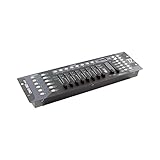 BoomToneDJ DMX 192 mk2 Contrôleur DMX 512 professionnel