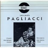 Paillasse (Opéra Milan 1954)