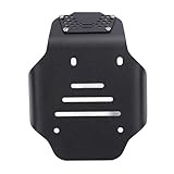 BOROCO Plaque de Protection de Moto Réduisant L'impact