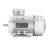 Moteur électrique triphasé 1100 W 380 V 1405 tr/min