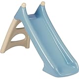 Smoby Life - Toboggan XS Bleu - Glisse de 90cm - Hauteur