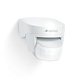 Steinel Détecteur de mouvement IS 140-2 blanc, capteur