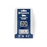 Husqvarna Lot de 9 lames de rechange Gardena - Compatibles