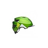 Urge Casque Enfant Nimbus City Jeunesse Unisexe, Vert,