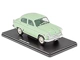 OPO 10 - Voiture 1/24 Compatible avec Moskvitch 403
