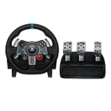Logitech G G29 Driving Force volant de course et pédales,