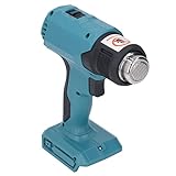 Fockety Pistolet à Air Chaud sans Fil, Température