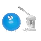 Casque Vapeur Cheveux,220v Salon Professionnel Ozone