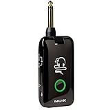 Nux NUX-MP2 MP2 Puissant plug – Amplificateur sans