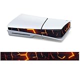 P5 Slim Console Autocollant de protection pour PS5