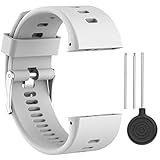 QGHXO Bracelet de rechange pour montre Polar V800 -
