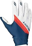 Scott Evo Dirt MX Motocross/DH Gants de vélo Bleu/Blanc