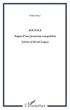 Souffle: Pages d'une jeunesse congolaise ; Lettre à