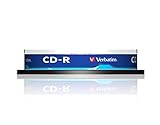Verbatim CD-R 80 mn 52X 700 Mo Extra protection surface