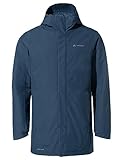 VAUDE Veste parka rembourrée cycliste pour homme