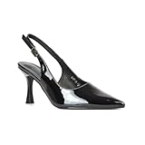 Escarpins à talons hauts et bout pointu pour femme