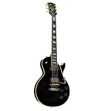 Gibson 1957 Les Paul Custom Reissue Ebony - Custom