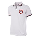 Copa Football - Maillot extérieur Retro Portugal 1972