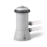 Intex 28638GS Cartridge Filterpomp C900, 12 Volt