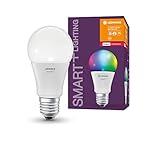 LEDVANCE Smart + LED, lampe ZigBee avec chaud de base