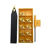 ASZLBYM 1 x 16 mm SVVCN1616H11 Indexable en carbure