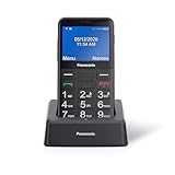 Panasonic KX-TU155 Téléphone portable SIM pour personnes