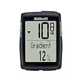Sigma | Fietscomputer | 14 Functies - Hoogtemeting