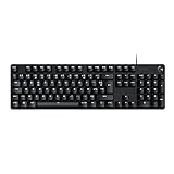 Logitech G 413 SE Clavier de Jeu Mécanique Pleine Taille