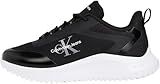 Calvin Klein Eva Runner Low Lace Mix Ml Wn Yw0yw01442
