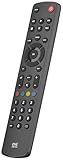One For All Contour TV Universal Remote Control TV
