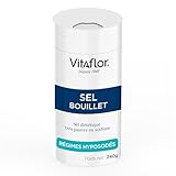 SEL BOUILLET 240gr | Sel Diététique pour Assaisonner