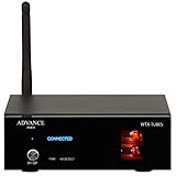 Advance Acoustic WTX-TUBES AV_RECEIVER 6.1 Bluetooth