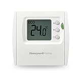 Thermostat d'ambiance Honeywell Home, facile à lire,