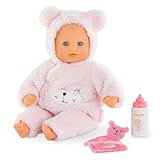 Corolle - Mon Premier Poupon, Bébé Calin Ourson d'amour,
