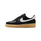 Nike Baskets Air Force 1 '07 Lv8 pour homme, Black
