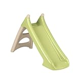 Smoby Life 7600820629 Toboggan enfant XS beige et vert