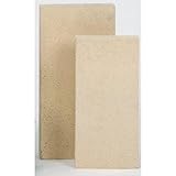 FireFix 2051 Pierre réfractaire (moulée) de 30 mm d'épaisseur,