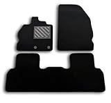 Tapis Renault Scenic - Grand Scenic III - Également