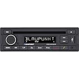 BLAUPUNKT Essen 200 Dab BT - Bluetooth 1-DIN Radio