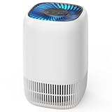 AROEVE Purificateur d'air avec filtre H13 HEPA à 3