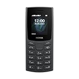 Nokia 105 2023 Téléphone Mobile Dual Sim, Affichage