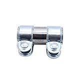 TAKPART Collier d'échappement pour tuyau d'échappement