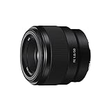 Sony SEL50F18F Objectif plein cadre 50 mm F1.8 Prime