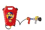 Simba - Sam le Pompier - Pistolet à Eau Recharge -