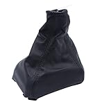 SHLPDFM Soufflet de levier de vitesse sans accessoires