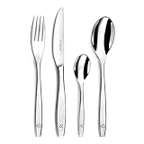 LOU LAGUIOLE - Ménagère 24 couverts de table pour 6