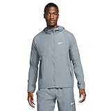 Nike Men'S Veste M Nk Rpl Miler Jkt, Smoke Grey/Smoke