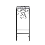 Esschert Design - Guéridon en Fer forgé 50 cm