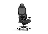 Fauteuil ergonomique Fractal Design Refine Mesh (Noir)