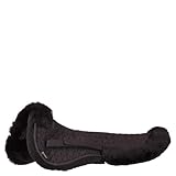 BR Hald Pad en peau de mouton – Taille PONY